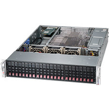 Supermicro SuperChassis SC216BE16-R1K28WB System Cabinet - CSE-216BE16-R1K28WB