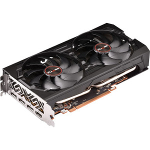 Sapphire Pulse Radeon RX 5500 XT Graphic Card - 8 GB GDDR6 - 11295-01-20G