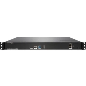 SonicWall 5000 Network Security/Firewall Appliance - 01-SSC-4384