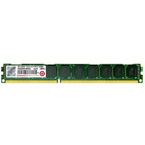 Transcend DDR3 1600 R-DIMM 16GB 11-11-11 2Rx4 0.74" - TS2GKR72V6PL