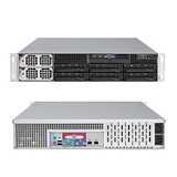 Supermicro A+ Server 2041M-T2R+B Barebone System - AS-2041M-T2R+B