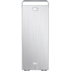 Sans Digital MobileSTOR MS12X6+ - 12 Bay SATA/SAS to 6G SAS Expander JBOD Enclosure (Silver) - KT-MS12X6+