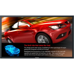 Panasonic 47-inch Class Super Narrow Bezel LED Display TH-47LFV5U - TH47LFV5U