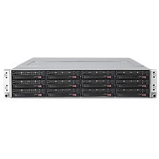 Supermicro SuperServer 6026TT-D6IBQRF Barebone System - 2U Rack-mountable - Intel 5520 Chipset - B - SYS-6026TT-D6IBQRF
