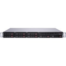 Supermicro SuperServer 1029P-MTR Barebone System - 1U Rack-mountable - Intel C621 Chipset - Socket - SYS-1029P-MTR