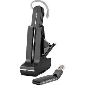 Plantronics Savi 400 Series USB Wireless Headset System - 203949-03