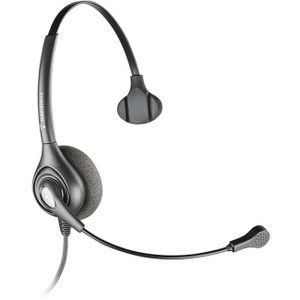 Plantronics SupraPlus SDS 2490-02 Headset - 92490-02