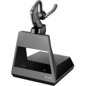 Plantronics Voyager 5200 Office, 2-Way Base, USB-C - 214593-01