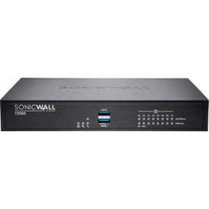 SonicWall TZ500 Network Security/Firewall Appliance - 01-SSC-0445