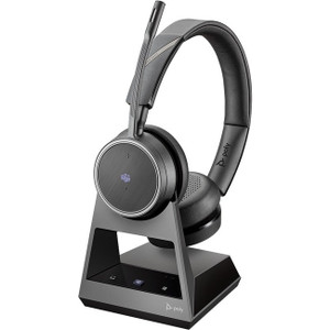 Plantronics Voyager 4220 Office, 2-Way Base, Microsoft Teams, USB-C - 214602-01