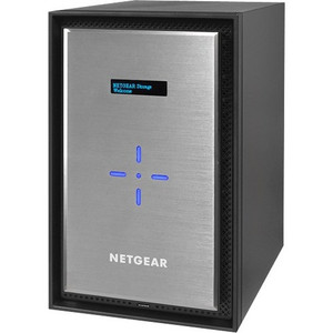 Netgear ReadyNAS 628X Ultimate performance Business Data Storage - RN628X00-100NES