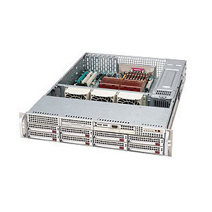 Supermicro 825TQ-R700LPB Chassis - CSE-825TQ-R700LPB