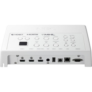 NEC Display HDBaseT Media Switch - NP01SW1