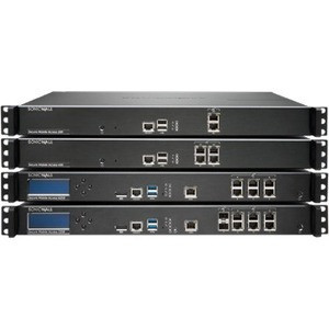 SonicWall 6210 Network Security/Firewall Appliance - 02-SSC-2893