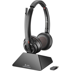 Plantronics Savi 8220 UC, Stereo, Standard - 209215-01