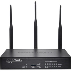 SonicWall TZ400 Network Security/Firewall Appliance - 01-SSC-1746