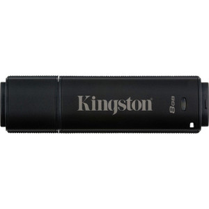 Kingston 8GB USB 3.0 DT4000 G2 256 AES FIPS 140-2 Level - DT4000G2DM/8GB