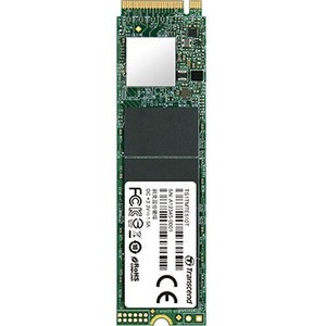 Transcend MTE MTE510T 512 GB Solid State Drive - M.2 2280 Internal - PCI Express (PCI 3.0 - TS512GMTE510T