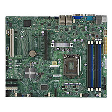 Supermicro X9SCI-LN4F Desktop Motherboard - Intel Chipset - Socket H2 LGA-1155 - MBD-X9SCI-LN4F-B
