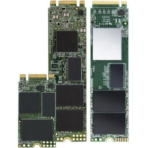 Transcend MTS MTS950T 256 GB Solid State Drive - M.2 2280 Internal - SATA (SATA/600) - TS256GMTS950T