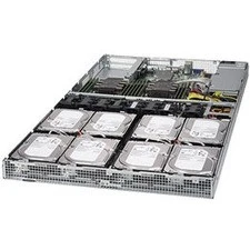 Supermicro SuperServer 6019P-WT8 Barebone System - 1U Rack-mountable - Intel C621 Chipset - Socket - SYS-6019P-WT8