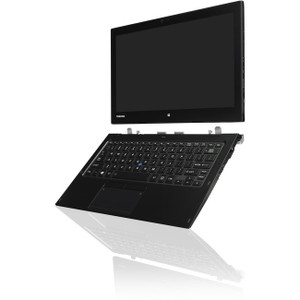 Toshiba Portege Z20t-C 12.5" Touchscreen 2 in 1 Ultrabook - 1920 x 1080 - Core M m5-6Y57 - 8 GB RAM - PT16BU-02402F