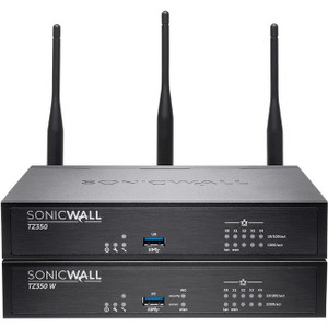 SonicWall TZ350W Network Security/Firewall Appliance - 02-SSC-0944
