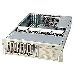 Supermicro SC833S-R760 Chassis - CSE-833S-R760