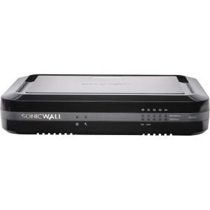 SONICWALL SOHO WIRELESS-N TOTALSECURE 1YR - 01-SSC-0653