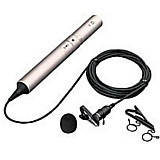 Sony ECM-44 Series ECM-44BMP Omni-Directional Electret Condenser Microphone - ECM-44BMP