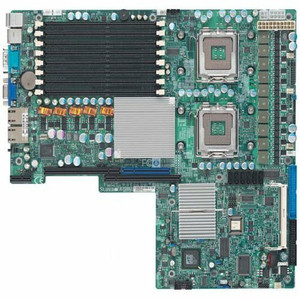 Supermicro X7DBU Server Motherboard - Intel Chipset - Socket J LGA-771 - MBD-X7DBU-O