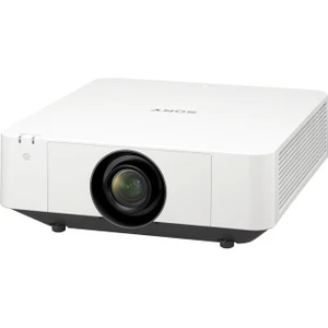 Sony VPL-FHZ58 LCD Projector - 16:10 - White - VPLFHZ58/W