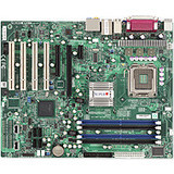 Supermicro MBD-CS2BA+-O Server Motherboard - Intel Chipset - Socket T LGA-775 - MBD-CS2BA+-O