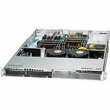 Supermicro 1U SuperChassis 813 - CSE-813LT-350CB