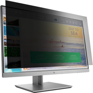 Targus 4Vu Privacy Screen for HP EliteDisplay E233 and Z23n G2, Landscape Clear - AST051GLZ