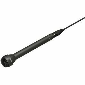 Sony F-112 Omni-Directional Interview Microphone - F-112