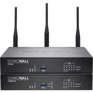 SonicWall TZ350W Network Security/Firewall Appliance - 02-SSC-1851