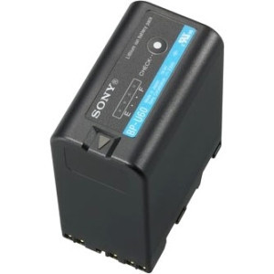 Sony BPU60 Camcorder Battery - BPU60