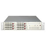 Supermicro SC822S-R400LP Chassis - CSE-822S-R400LP