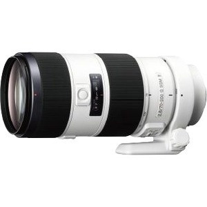 Sony - 70 mm to 200 - f/2.8 - Zoom Lens for A-mount - SAL70200G2