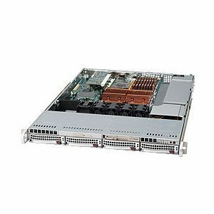 Supermicro SC815TQ-700CB Chassis - CSE-815TQ-700CB