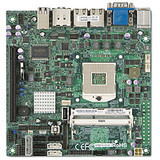 Supermicro X9SCV-QV4 Desktop Motherboard - Intel Chipset - Socket G2 - MBD-X9SCV-QV4-O