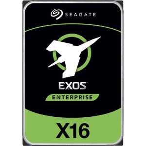 Seagate Exos X16 ST14000NM003G 14 TB Hard Drive - Internal - SATA (SATA/600) - ST14000NM003G