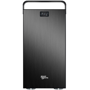 Sans Digital MobileSTOR MS8X+B DAS Array - KT-MS8X+B
