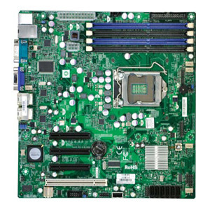 Supermicro X8SIL-F Server Motherboard - Intel Chipset - Socket 1156 - MBD-X8SIL-F-O