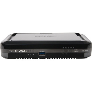 SonicWall SOHO 250 Network Security/Firewall Appliance - 02-SSC-4467