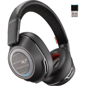 Plantronics Voyager 8200 UC Stereo Bluetooth Headset With Active Noise Canceling - 208769-01