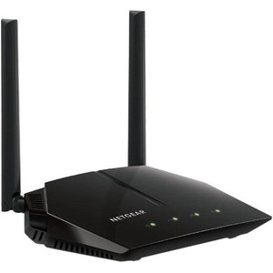 Netgear R6120 IEEE 802.11ac Ethernet Wireless Router - R6120-100NAS