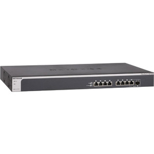 Netgear 8-port 10-Gigabit ProSAFE Plus Switch - XS708E-200NES
