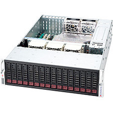 Supermicro SuperChassis SC936E26-R1200B Rackmount Enclosure - CSE-936E26-R1200B